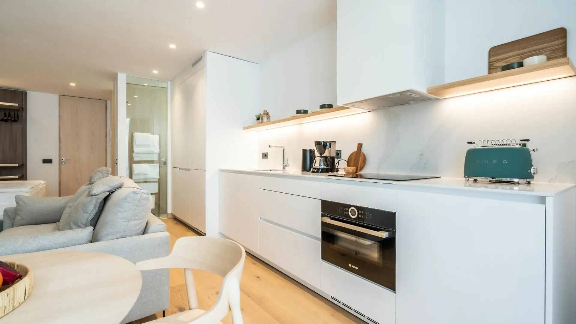 Tierrazul Art Boutique White Nordic Suite Costa Adeje  0*, Costa Adeje (Tenerife)