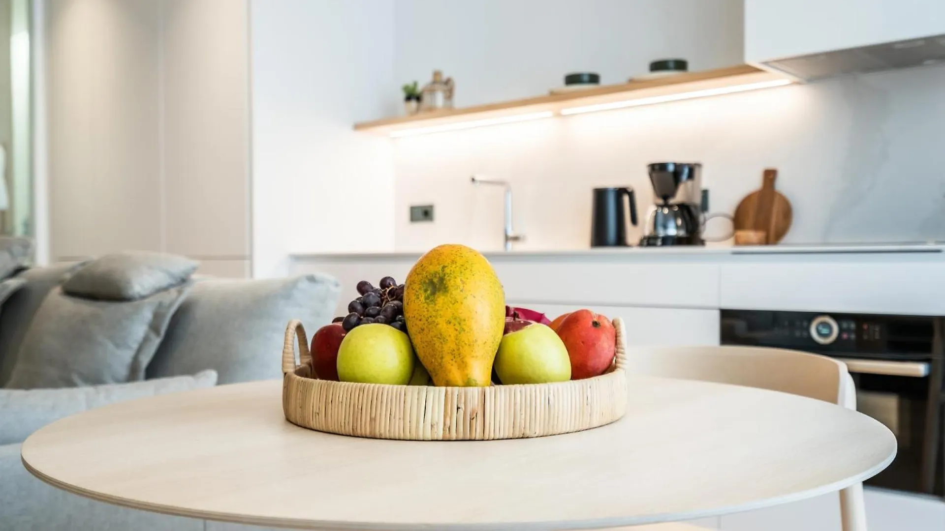 Tierrazul Art Boutique White Nordic Suite Адехе Испания