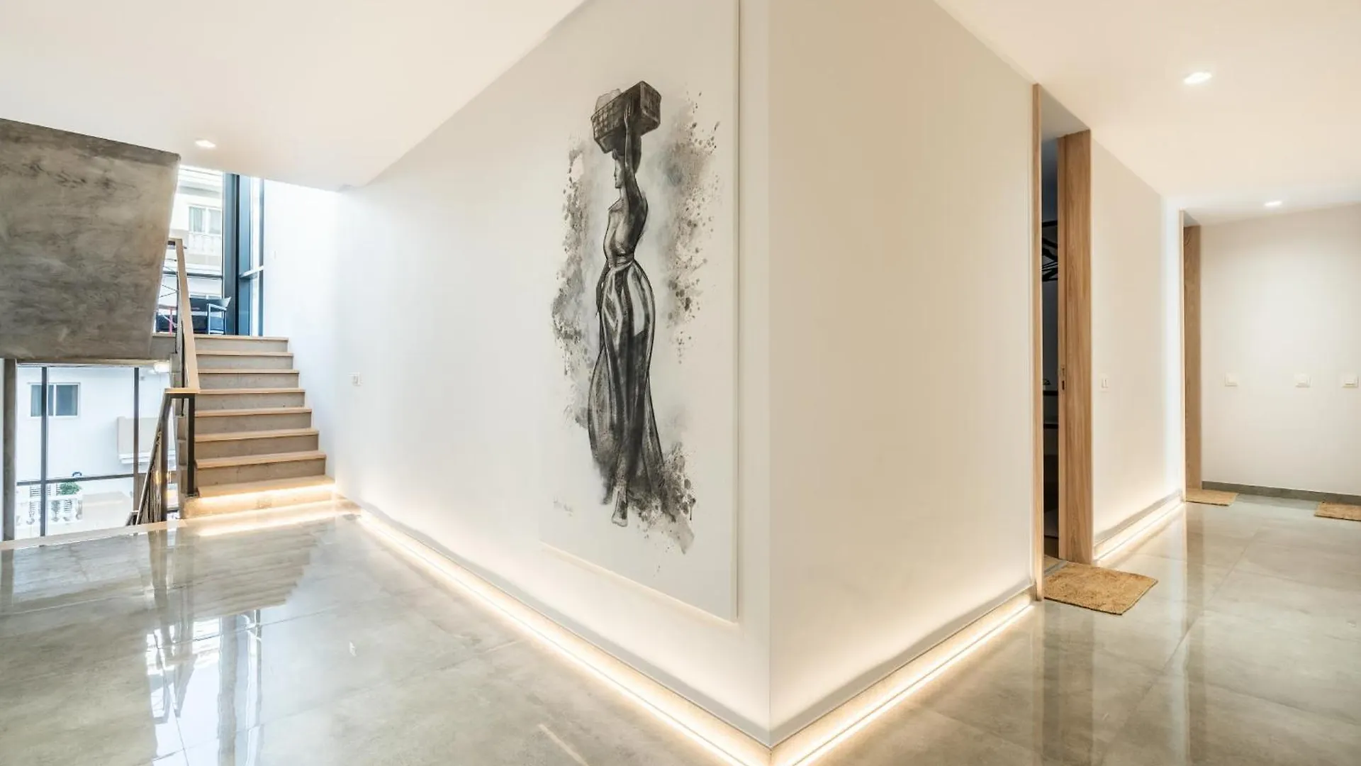 Tierrazul Art Boutique White Nordic Suite Costa Adeje  Apartmán