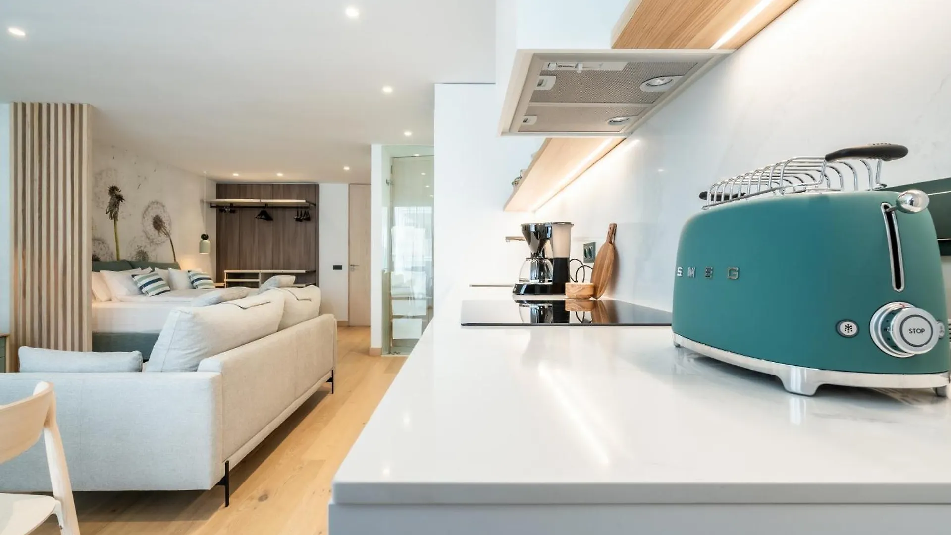 Tierrazul Art Boutique White Nordic Suite Costa Adeje