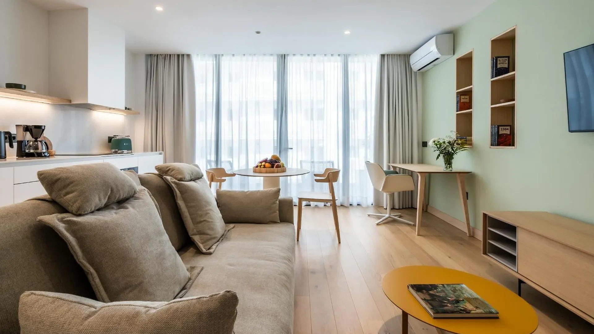 Tierrazul Art Boutique White Nordic Suite Costa Adeje  Španělsko