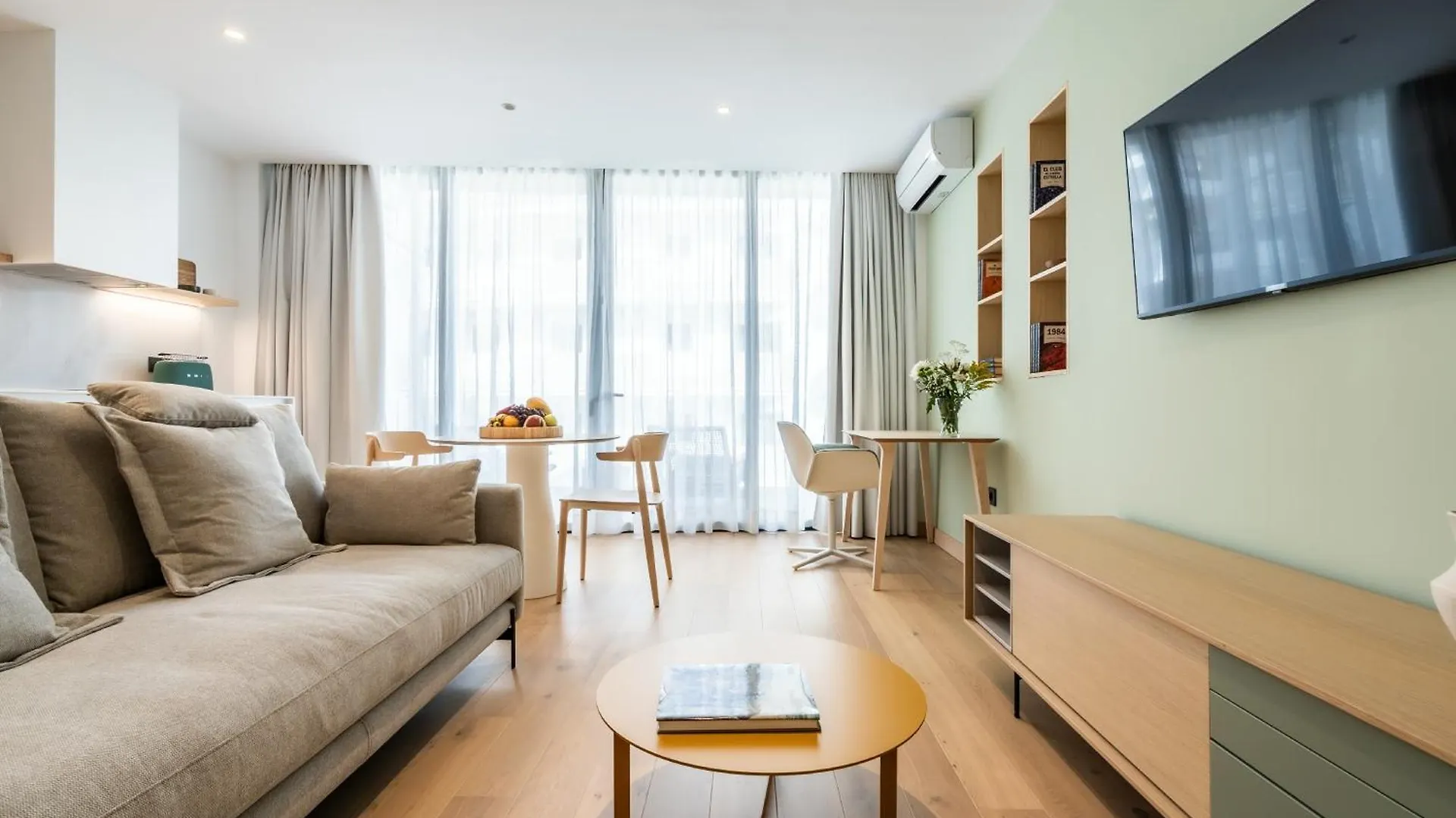 Tierrazul Art Boutique White Nordic Suite Адехе