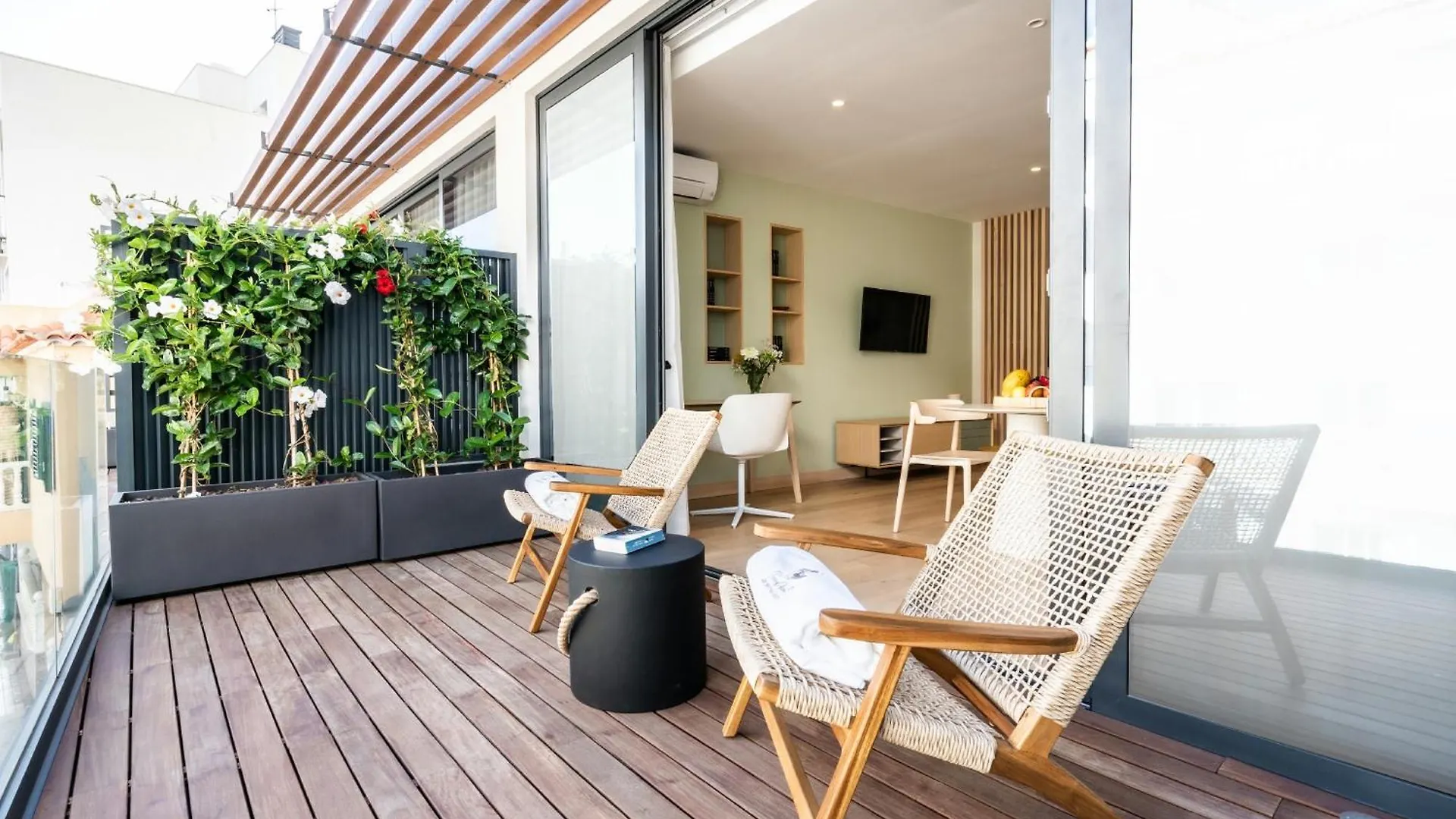 Tierrazul Art Boutique White Nordic Suite Адехе