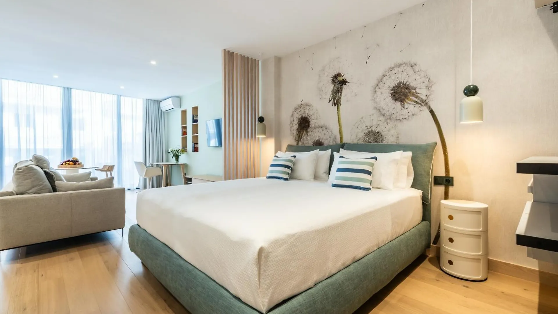 Tierrazul Art Boutique White Nordic Suite Costa Adeje