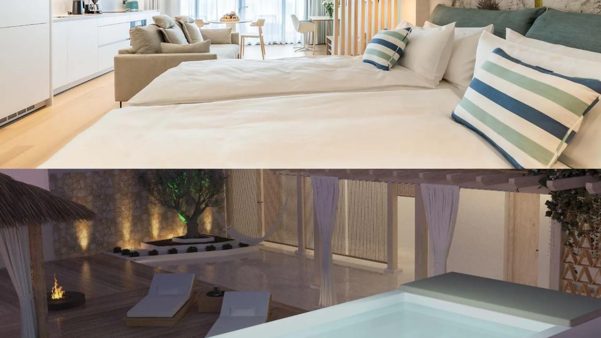 Tierrazul Art Boutique White Nordic Suite Costa Adeje  Apartmán Costa Adeje (Tenerife)