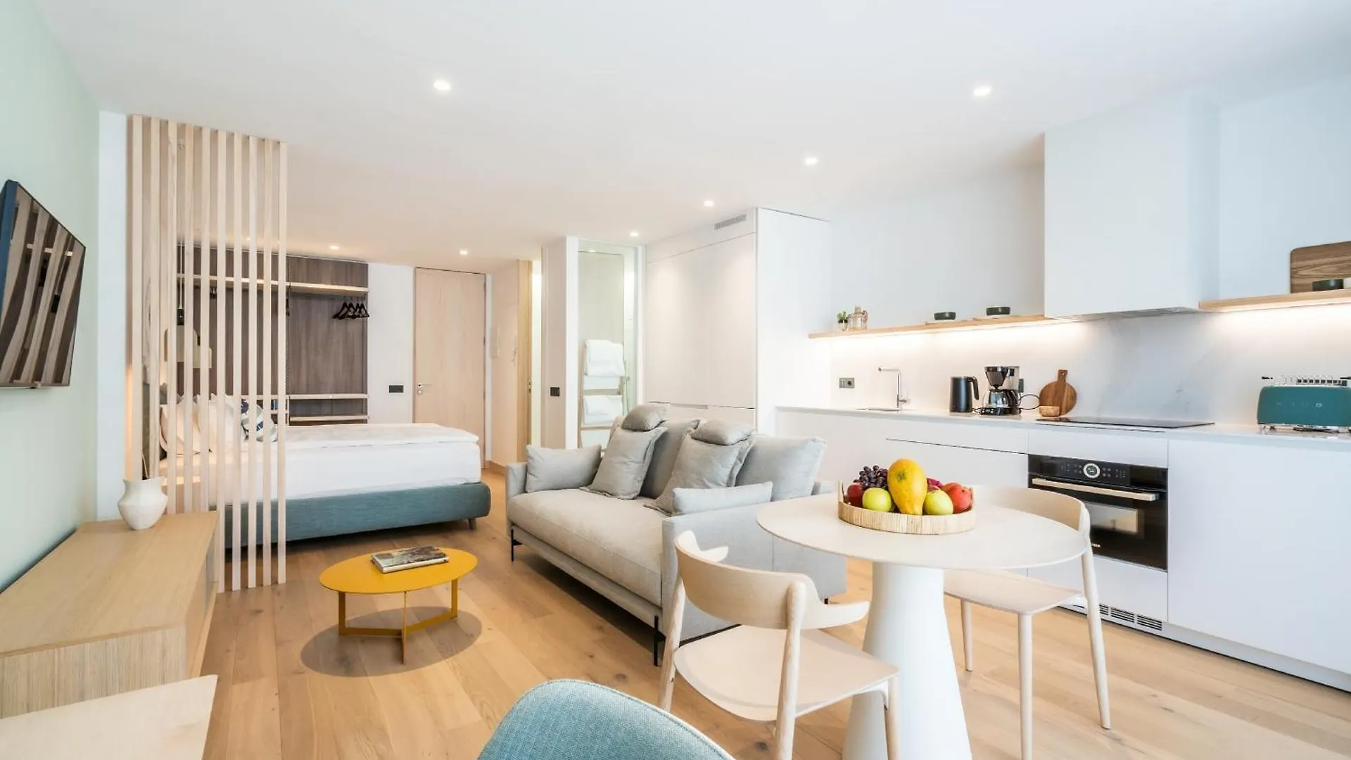Tierrazul Art Boutique White Nordic Suite Costa Adeje  Apartament