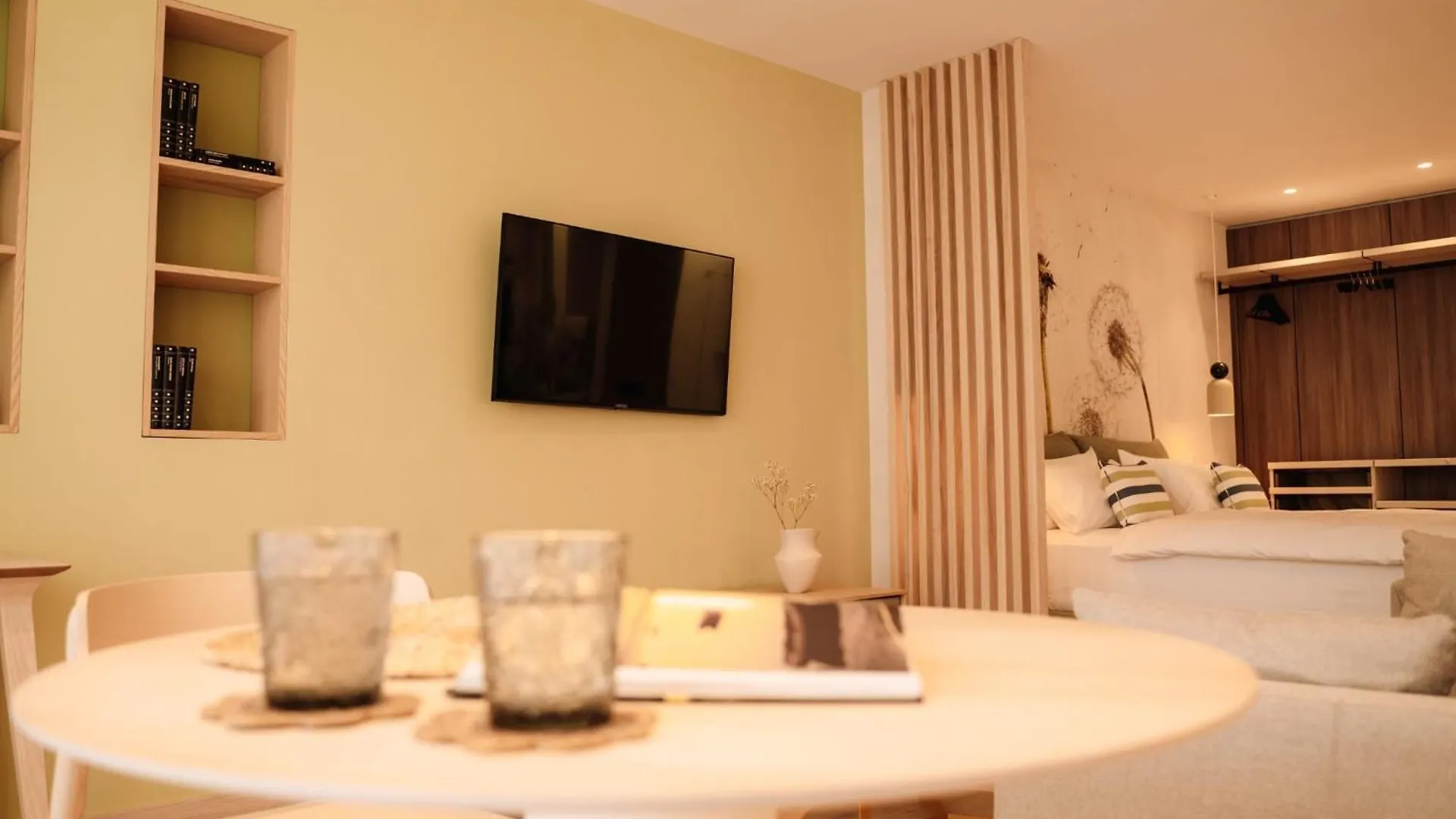 Apartament Tierrazul Art Boutique White Nordic Suite Costa Adeje