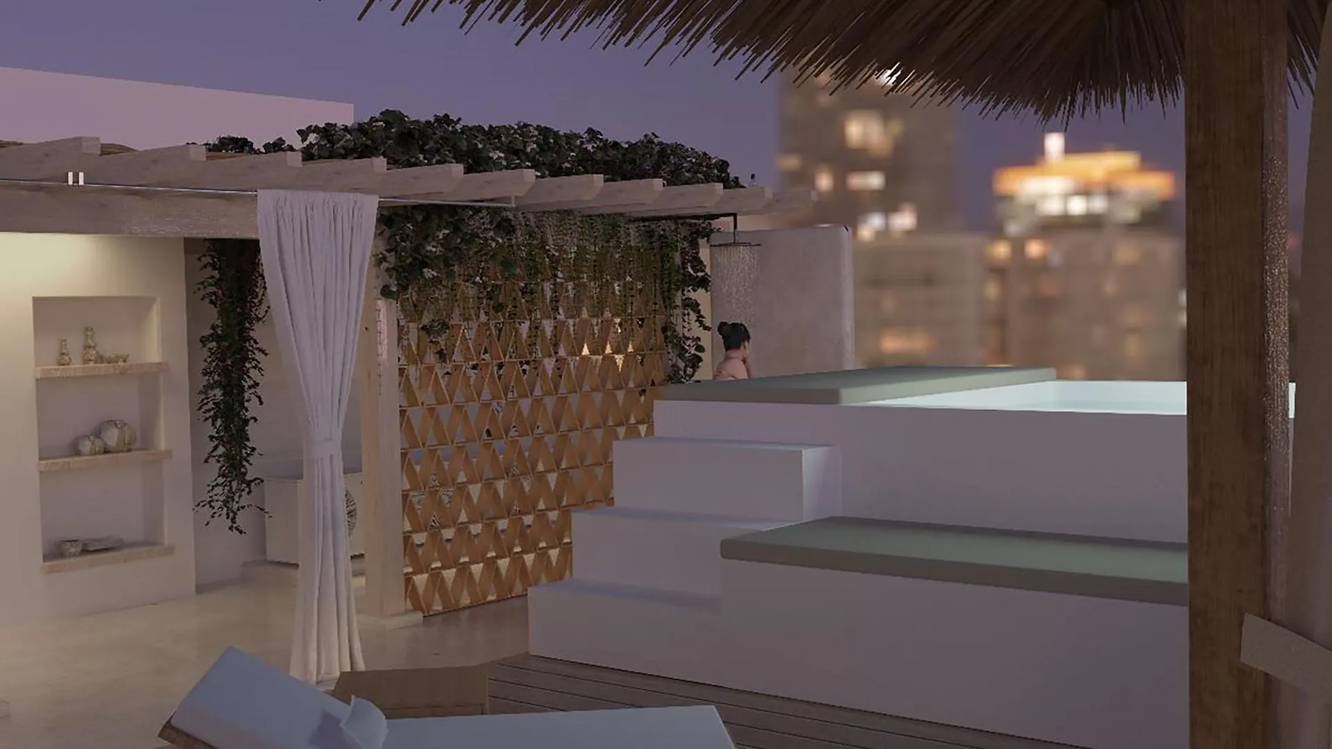 Apartament Tierrazul Art Boutique White Nordic Suite Costa Adeje