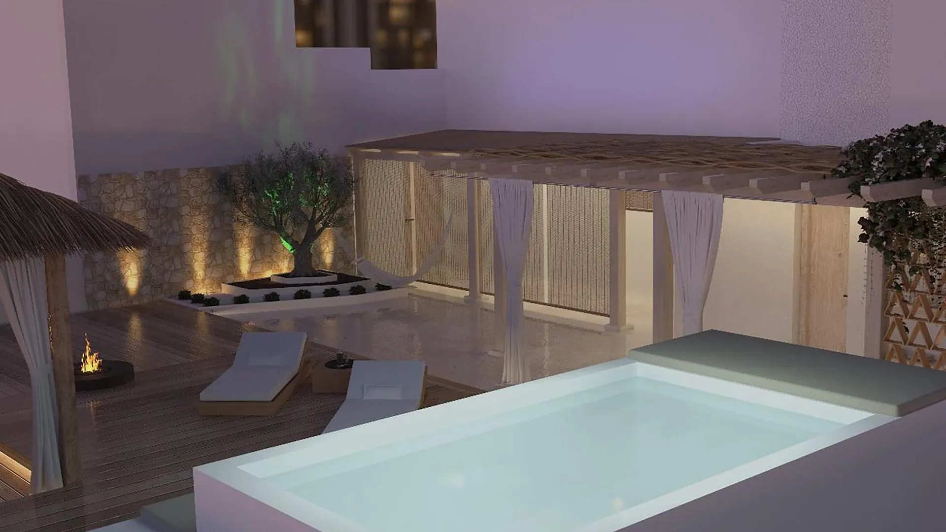 Tierrazul Art Boutique White Nordic Suite Costa Adeje  Hiszpania